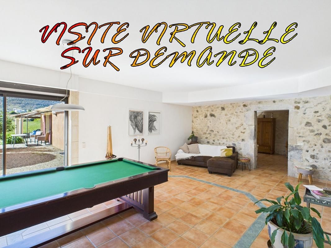 ALBA-LA-ROMAINE Maison Alba La Romaine 24 pièce(s) 4
