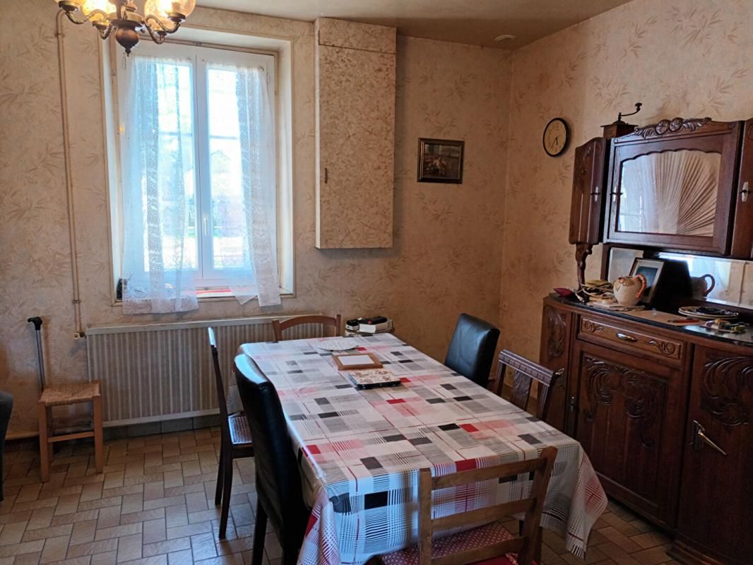 SAINT-BENOIT-SUR-LOIRE Ferme Saint Benoit Sur Loire 4 pièce(s) 90 m2 3