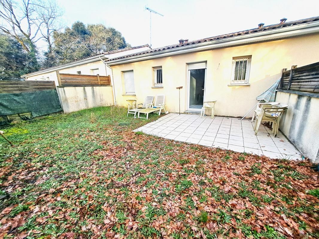 Maison plain pied 2 chambres - La Couronne