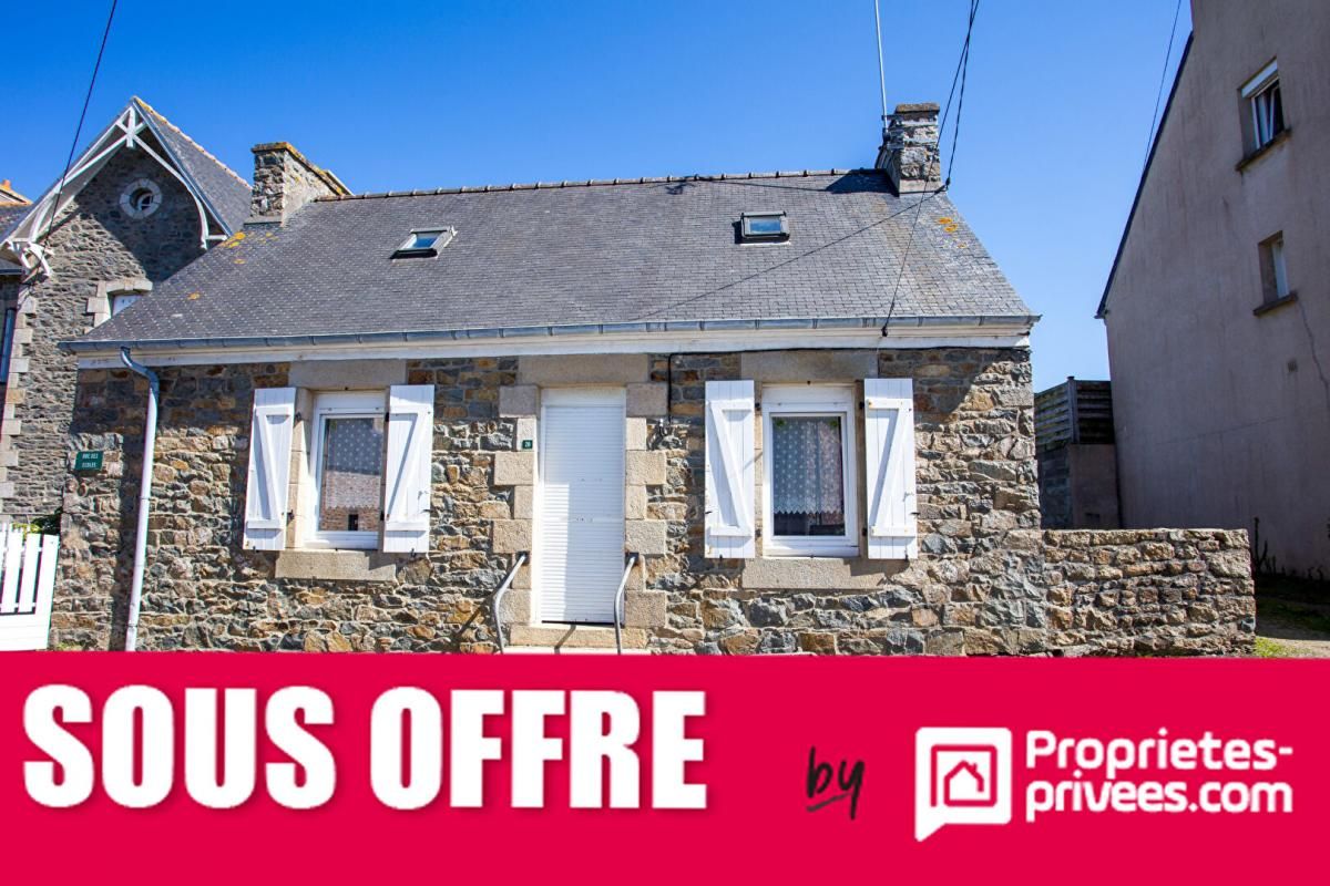 Maison Pleubian 4 pièce(s) 64 m2