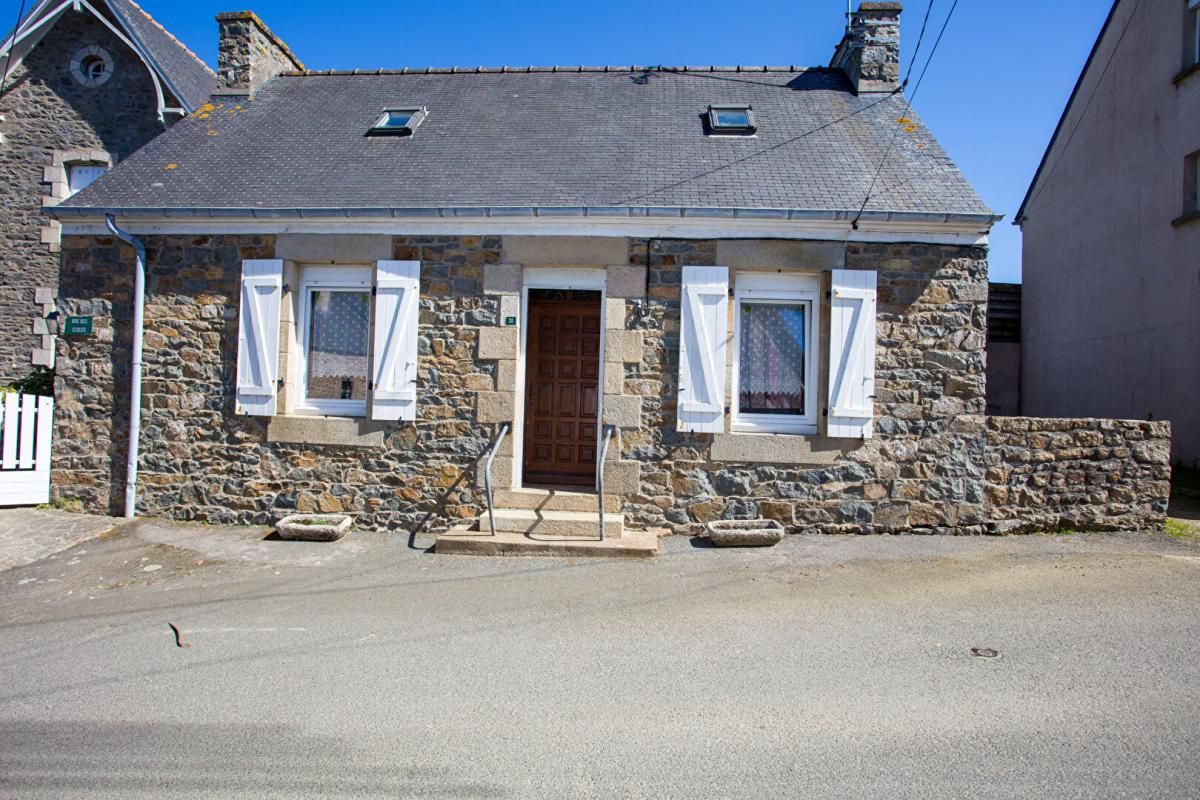 PLEUBIAN Maison Pleubian 4 pièce(s) 64 m2 2