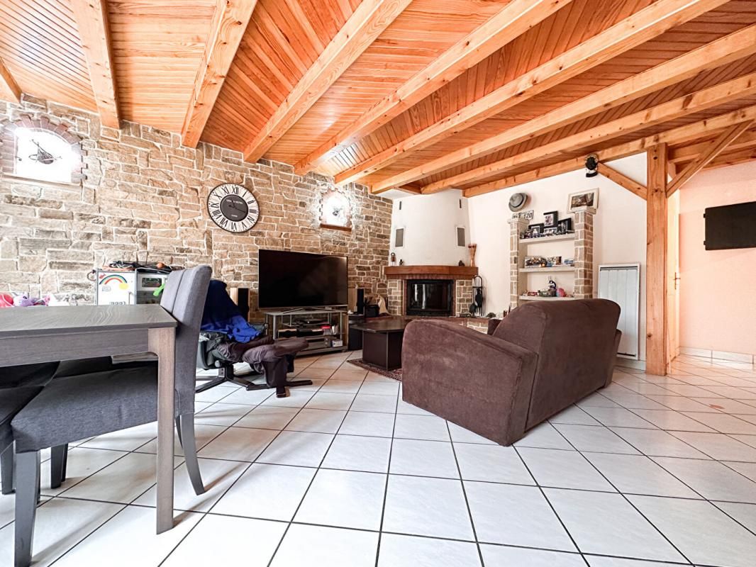 SAINT-HERBLAIN Maison Saint Herblain Bourg - 4 chambres 2