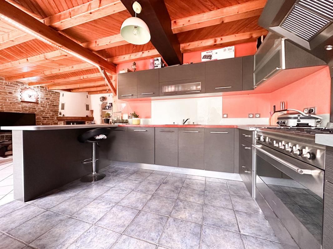 SAINT-HERBLAIN Maison Saint Herblain Bourg - 4 chambres 3
