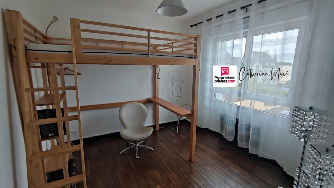 ROSPORDEN Rosporden, 29140, maison rénovée de 94 m2, 5 pièces, 3 chambres, garage et jardin 3