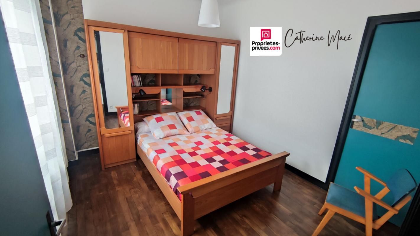 ROSPORDEN Rosporden, 29140, maison rénovée de 94 m2, 5 pièces, 3 chambres, garage et jardin 4