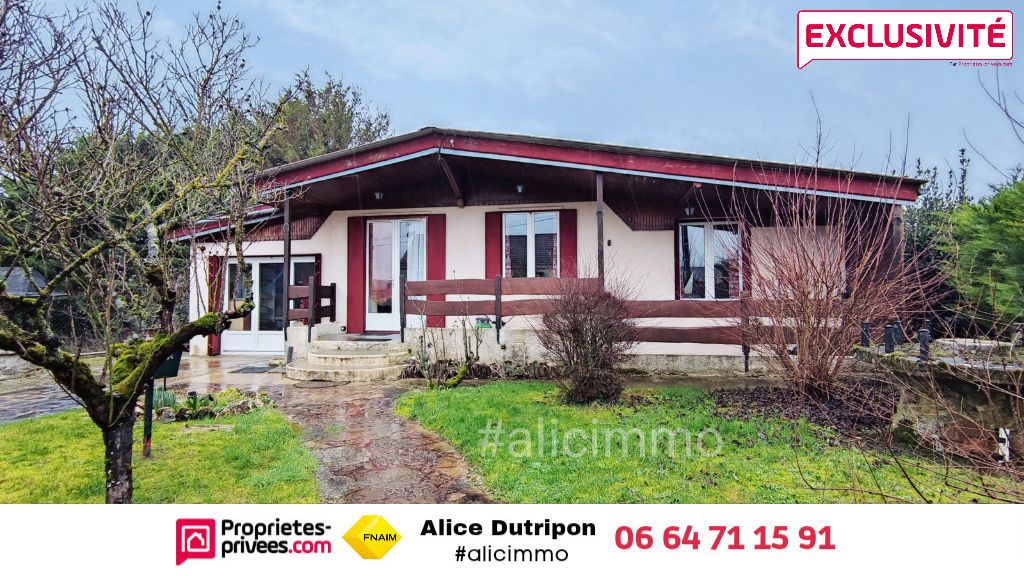 Maison Saudoy 2 pièce(s) 57 m2