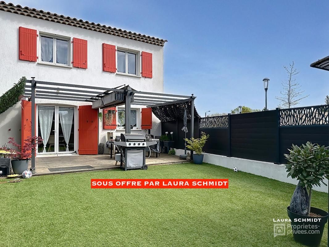 Maison Forcalqueiret 3 chambres 99m2