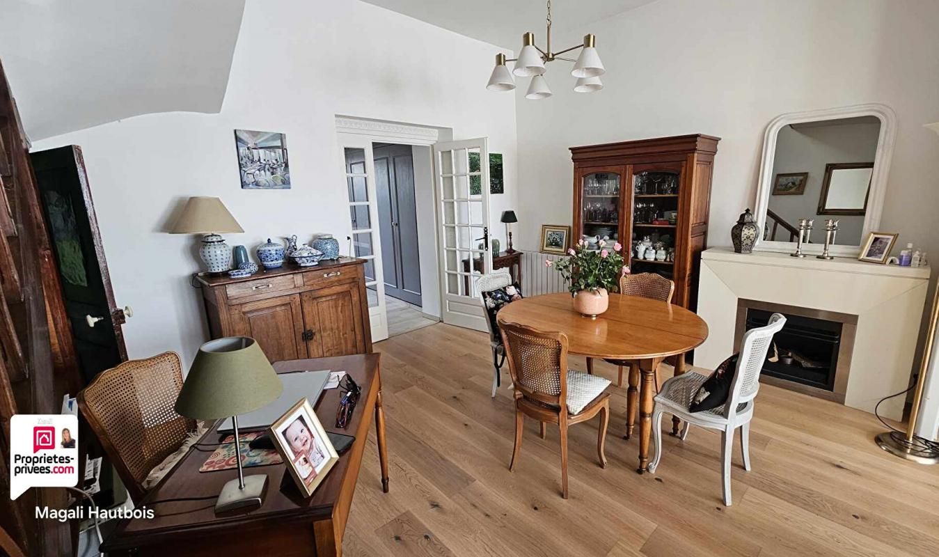 Maison Pontorson 6 pièce(s) 121 m2