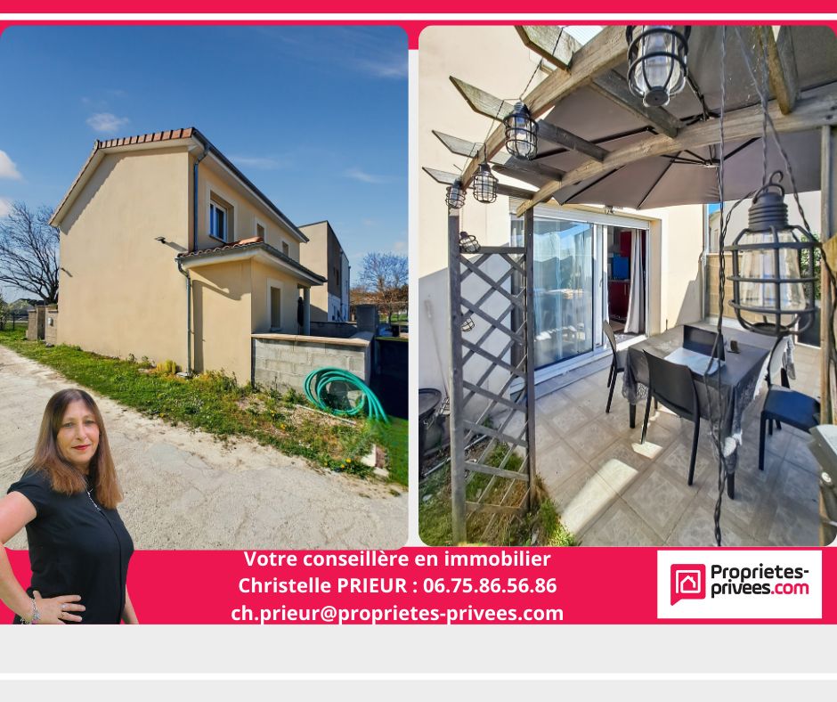 Maison Chalons En Champagne 5 pièce(s) 112.60 m2
