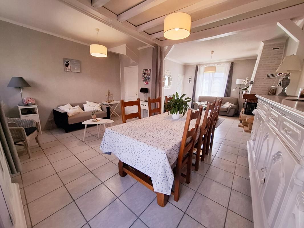 TROYES Charme de l'Ancien et Confort Moderne pour cette maison des années 30 4