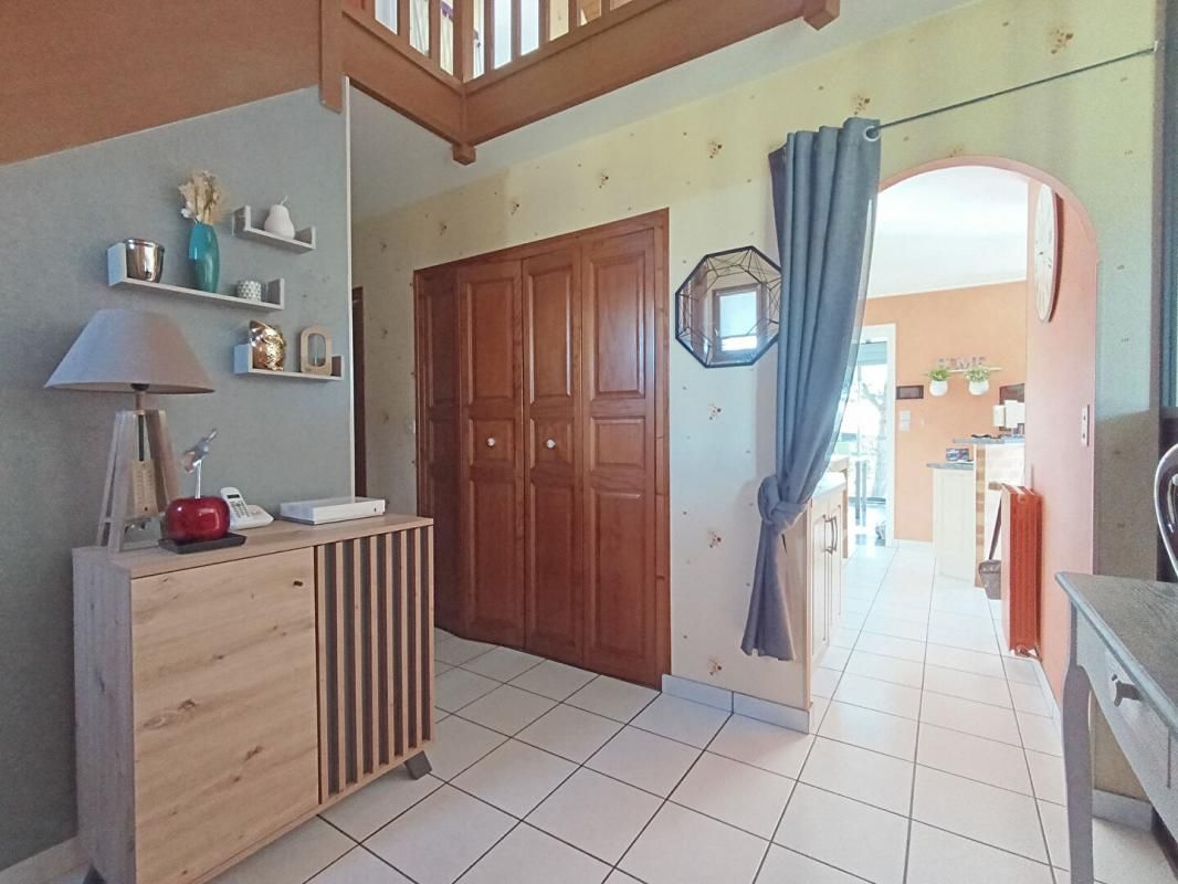 PONTIVY Maison 6 pièces avec véranda et sous-sol 4