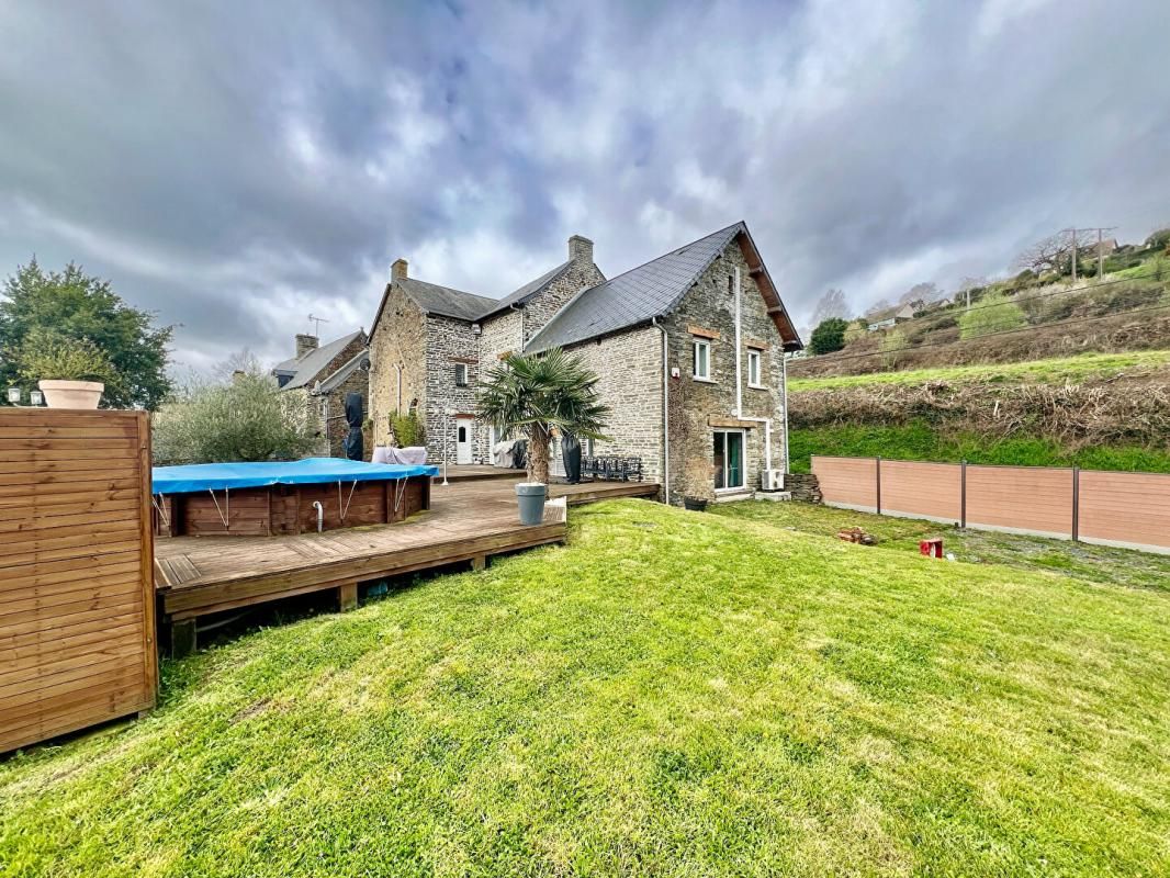 Maison Culey Le Patry 9 pièces 204 m2