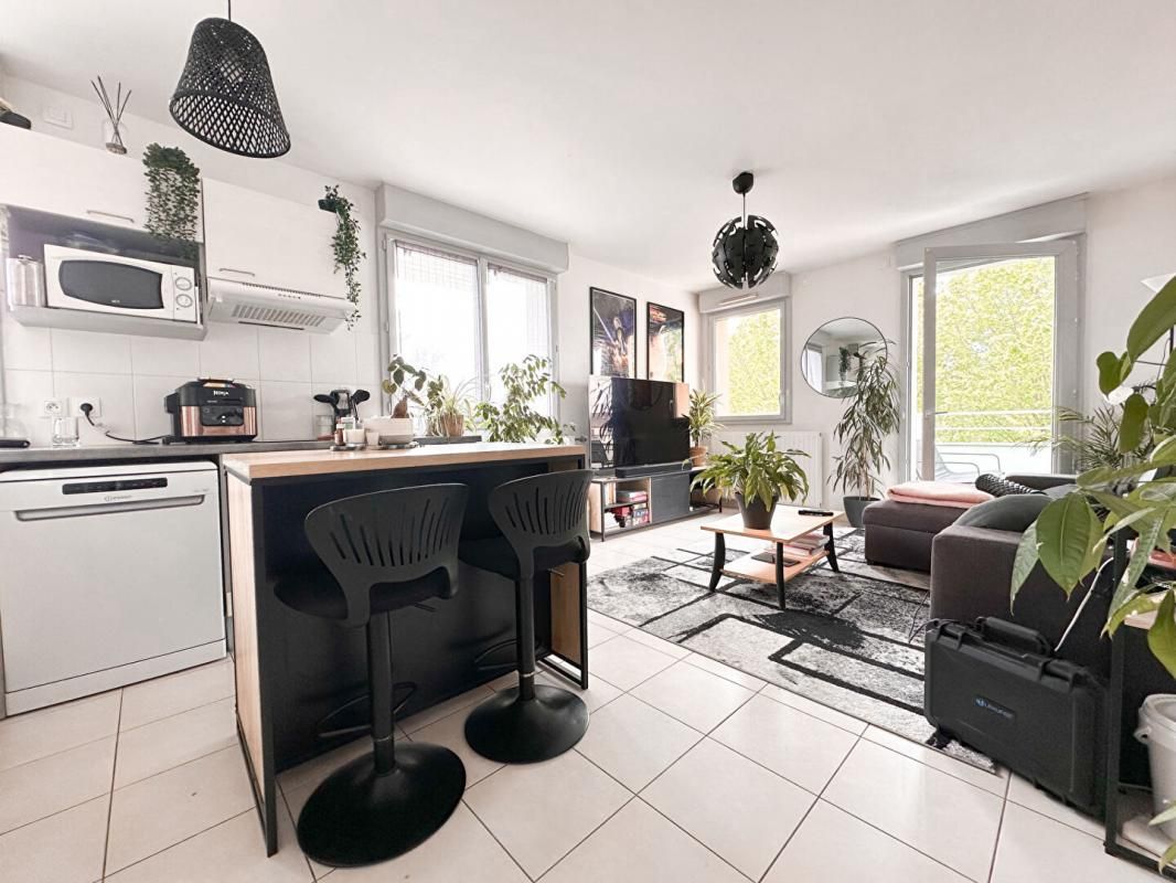 APPARTEMENT TYPE 3 - NANTES DOULON