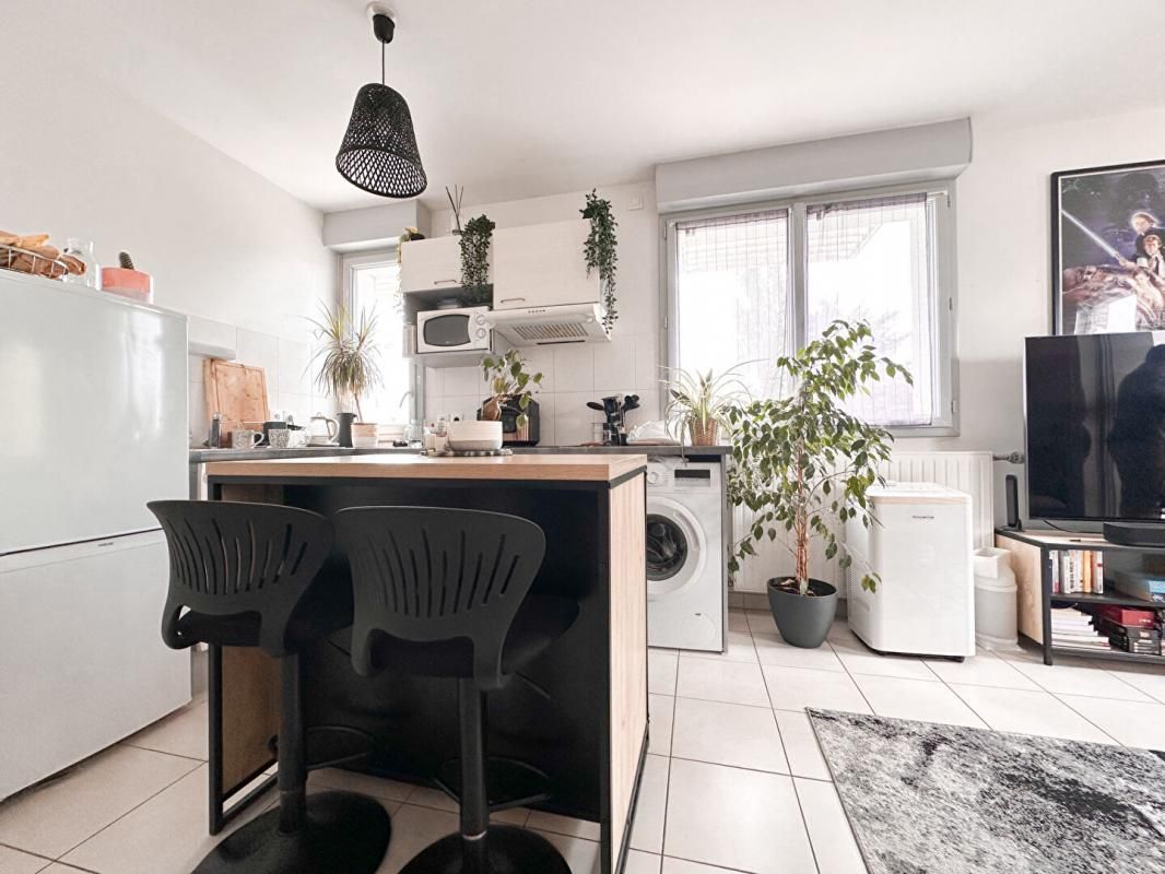 NANTES APPARTEMENT TYPE 3 - NANTES DOULON 2