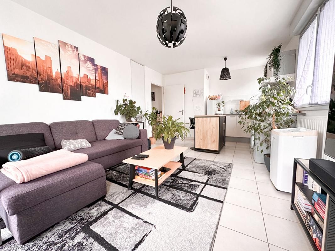 NANTES APPARTEMENT TYPE 3 - NANTES DOULON 3