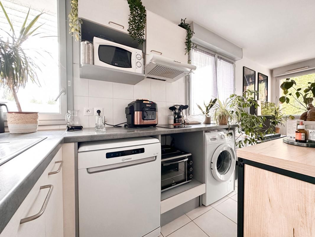NANTES APPARTEMENT TYPE 3 - NANTES DOULON 4
