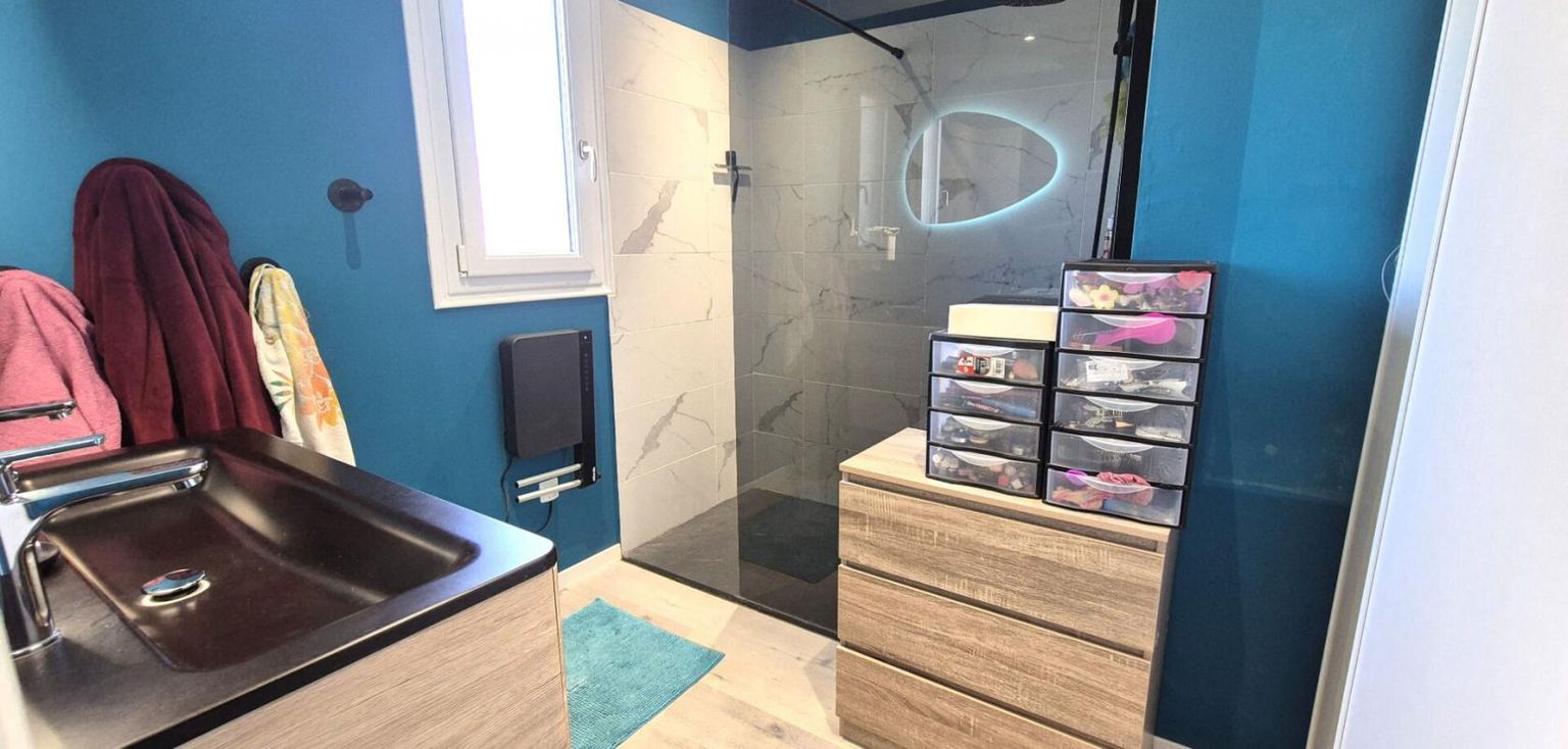 MONTIER-EN-DER Belle Maison Individuelle ou Pavillon de 85 m² de Plain-pied Rénové avec Goût, avec Cour, Garage, Terrasse, Dépendance et Terrain clos et arboré de 3399 m² 4