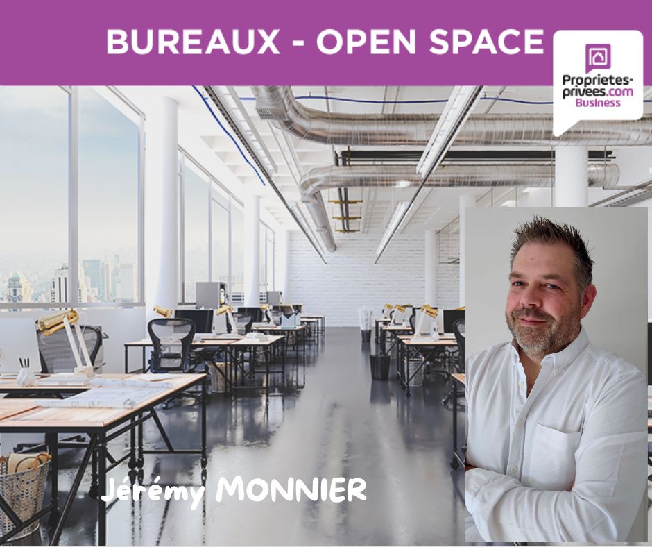 VILLENEUVE-D'ASCQ VILLENEUVE D ASCQ - Bureau rénové en rez de chaussée 2