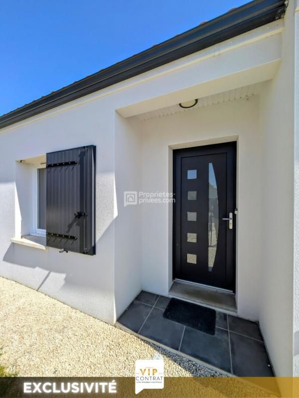 FONTCOUVERTE GARANTIE 12 MOIS OFFERTE ! Maison de 2021 de 83m² 4 pièces 3