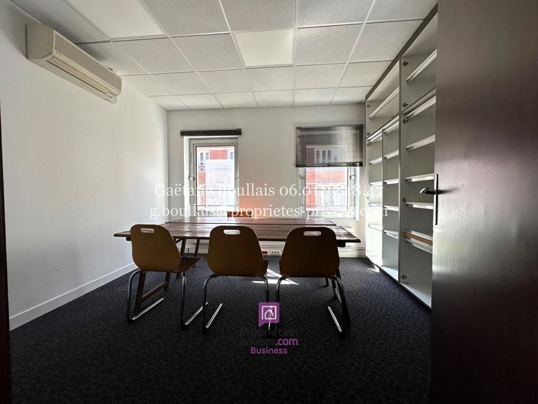 LISIEUX 14100 LISIEUX - Immeuble de bureaux 560 m2 - 699.600 2