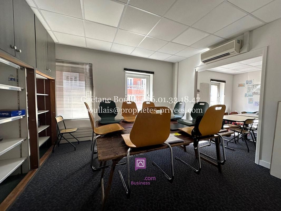 LISIEUX 14100 LISIEUX - Immeuble de bureaux 560 m2 - 699.600 3