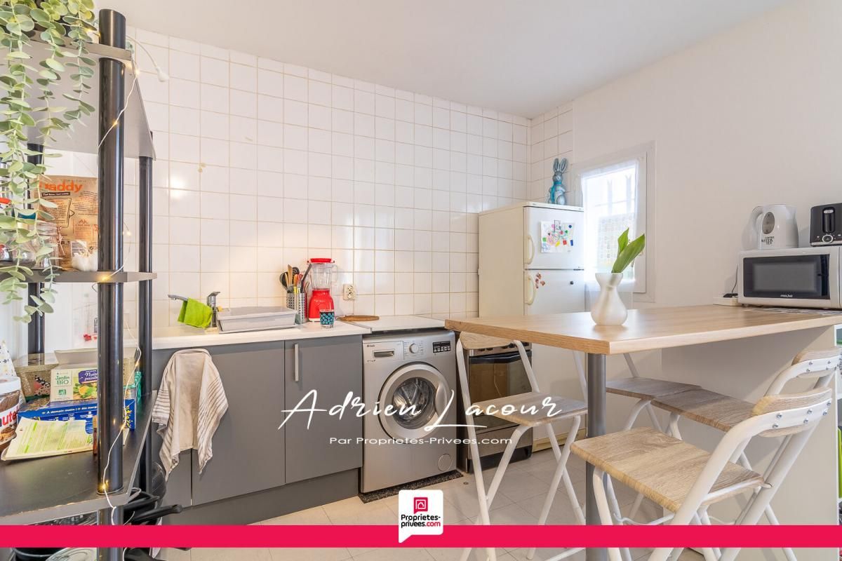ROMORANTIN-LANTHENAY Appartement Romorantin Lanthenay 2 pièce(s) 42.10 m2 3