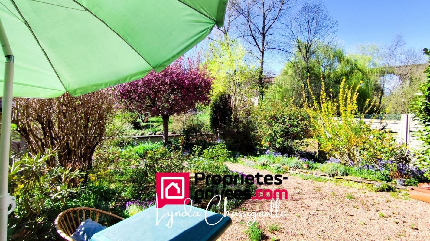 Maison de village - Jardin - 115m²