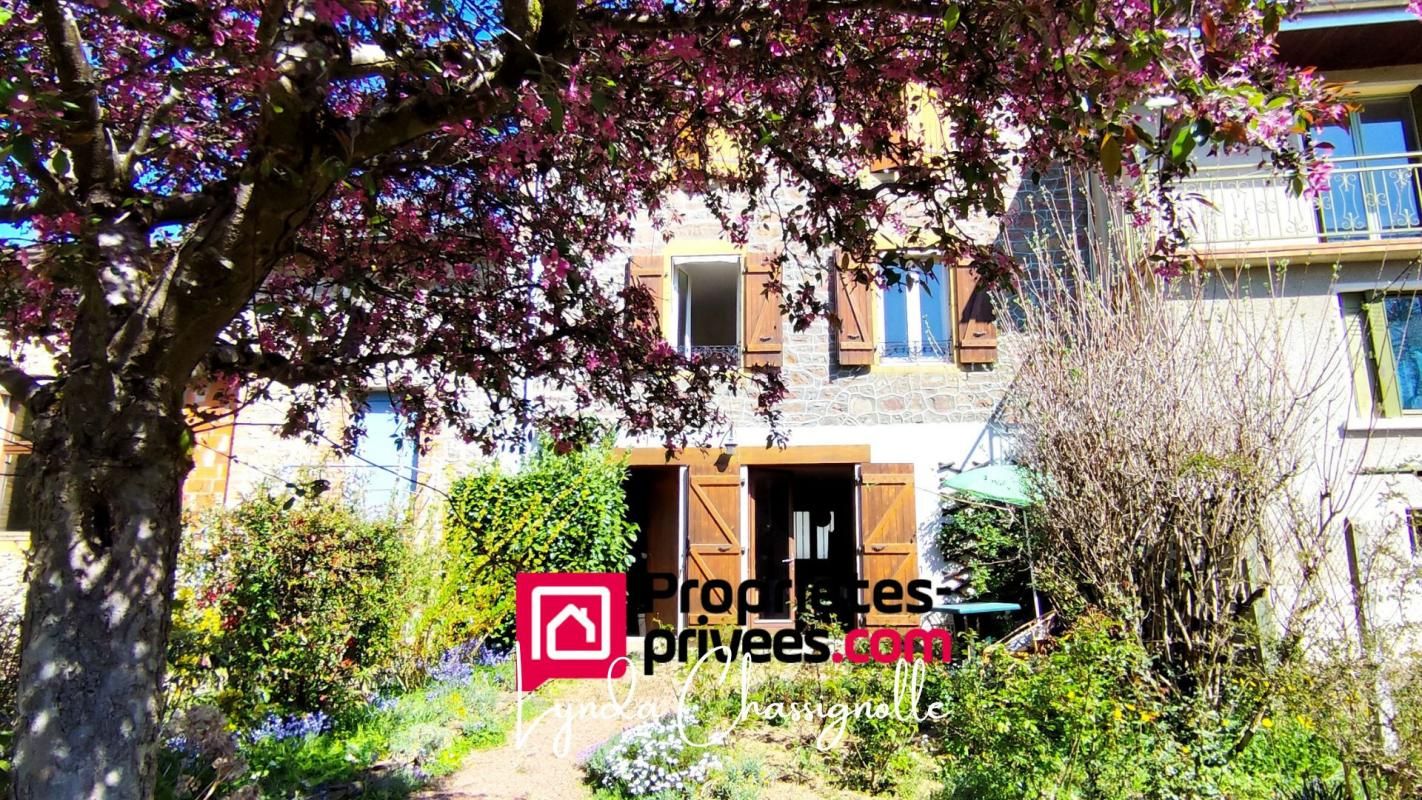 SAINT-VICTOR-SUR-RHINS Maison de village - Jardin - 115m² 2