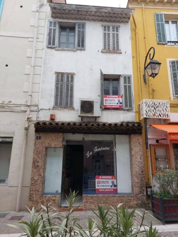 Maison de village Vidauban 5 pièce(s) 119 m2
