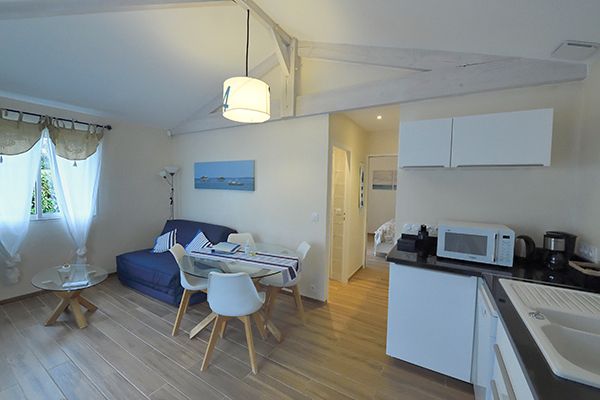 LA TESTE-DE-BUCH Maison récente style Arcachonnaise avec jardin 3