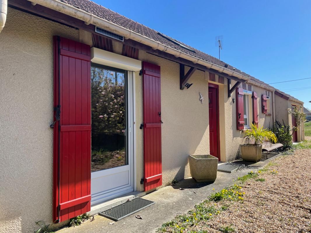 Maison de 125 m² à Châtillon-sur-Loire