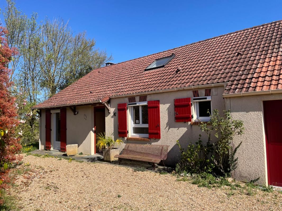 CHATILLON-SUR-LOIRE Maison de 125 m² à Châtillon-sur-Loire 2
