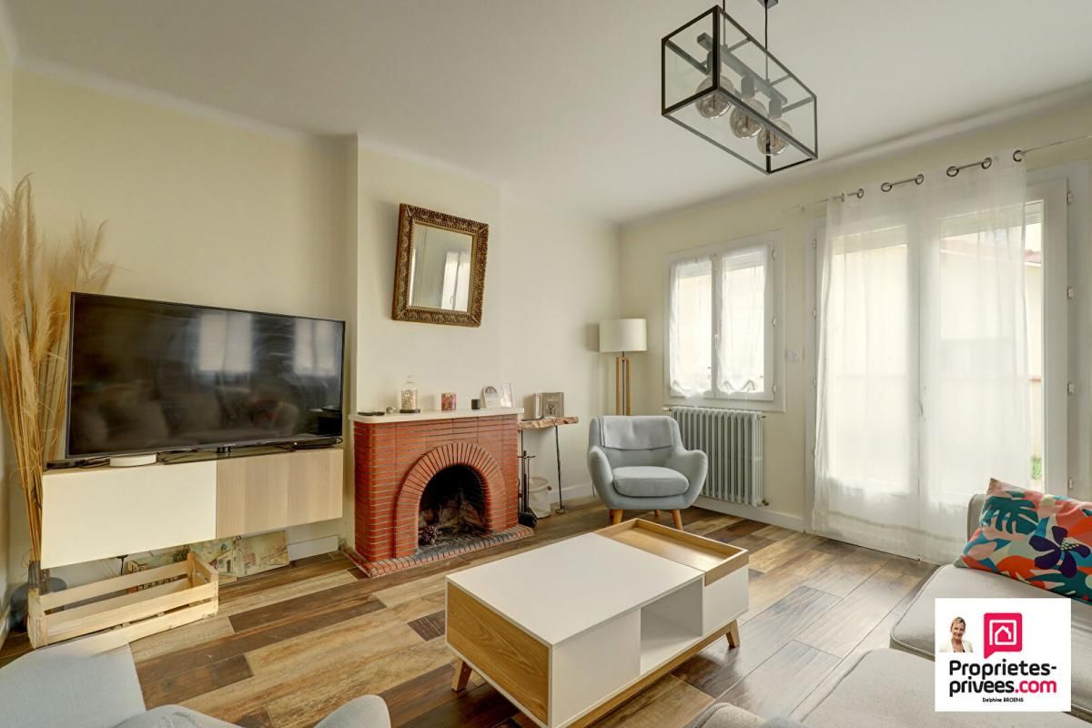 SAINT-ALBAN Maison 7 pièces de 135 m2 avec jardin à St Alban - 31140 2