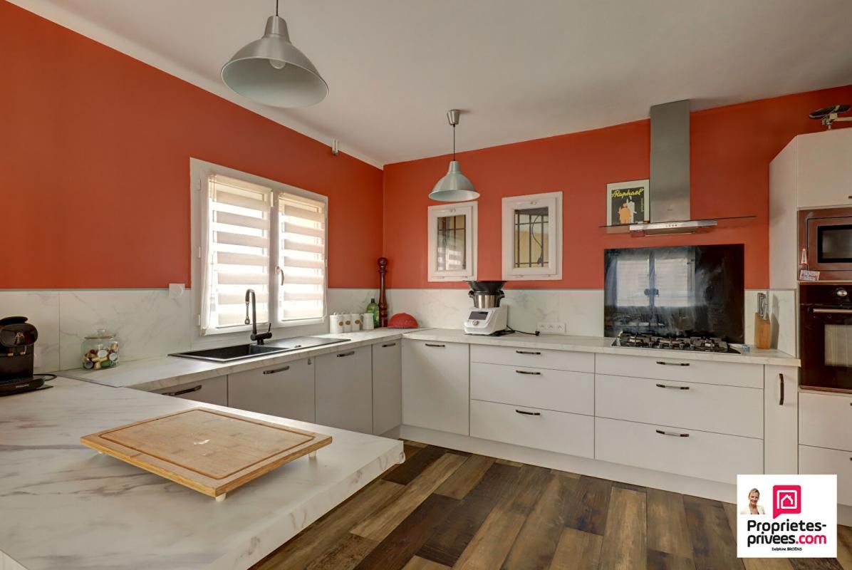SAINT-ALBAN Maison 7 pièces de 135 m2 avec jardin à St Alban - 31140 3