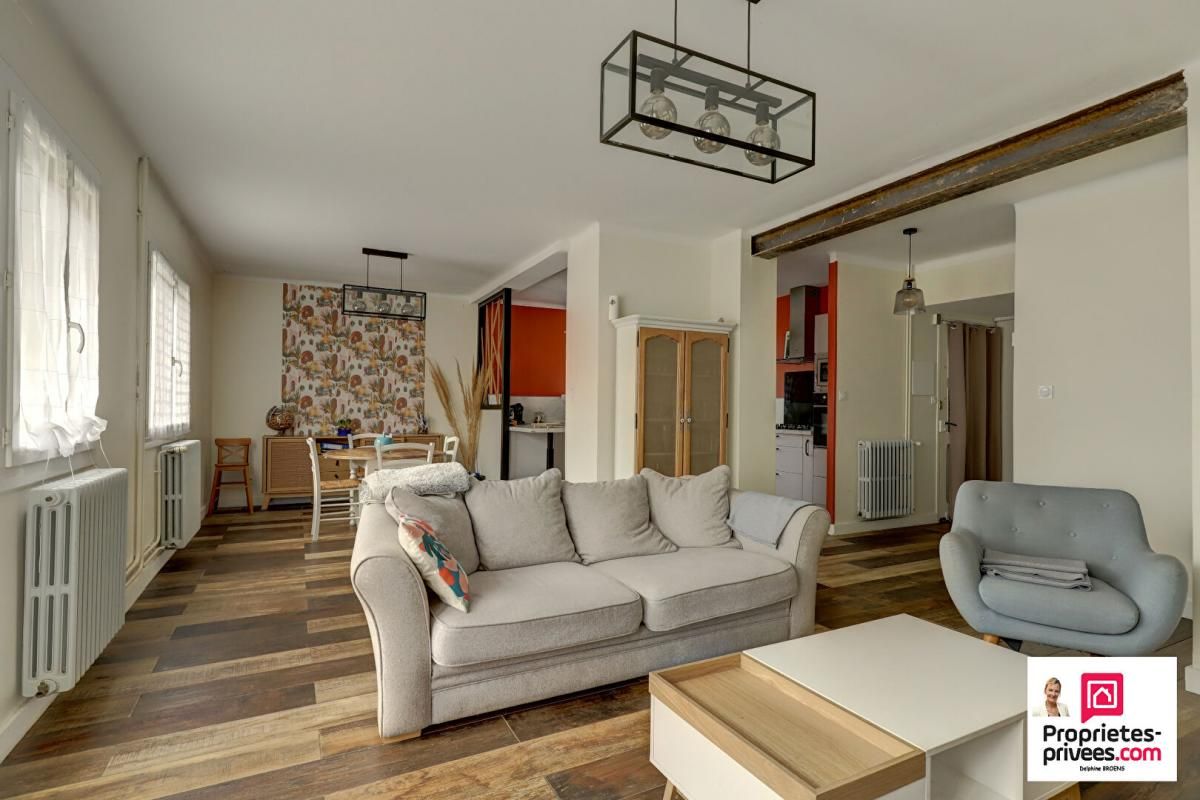 SAINT-ALBAN Maison 7 pièces de 135 m2 avec jardin à St Alban - 31140 4