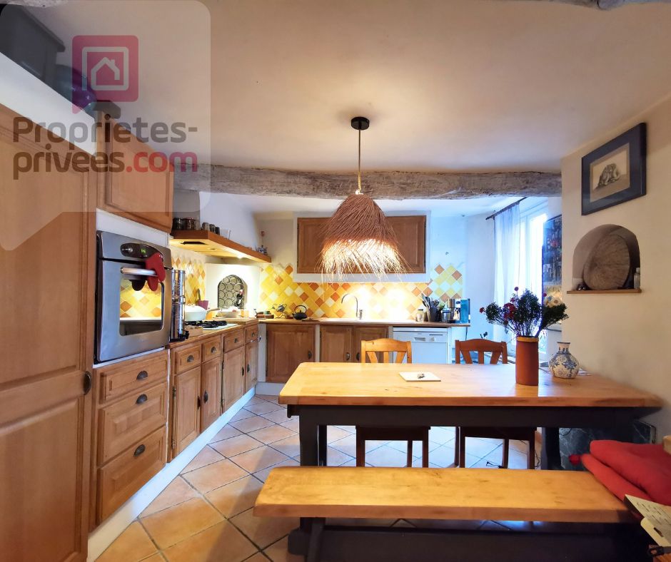 FLAYOSC Appartement Flayosc 5 pièce(s) 115m2 3