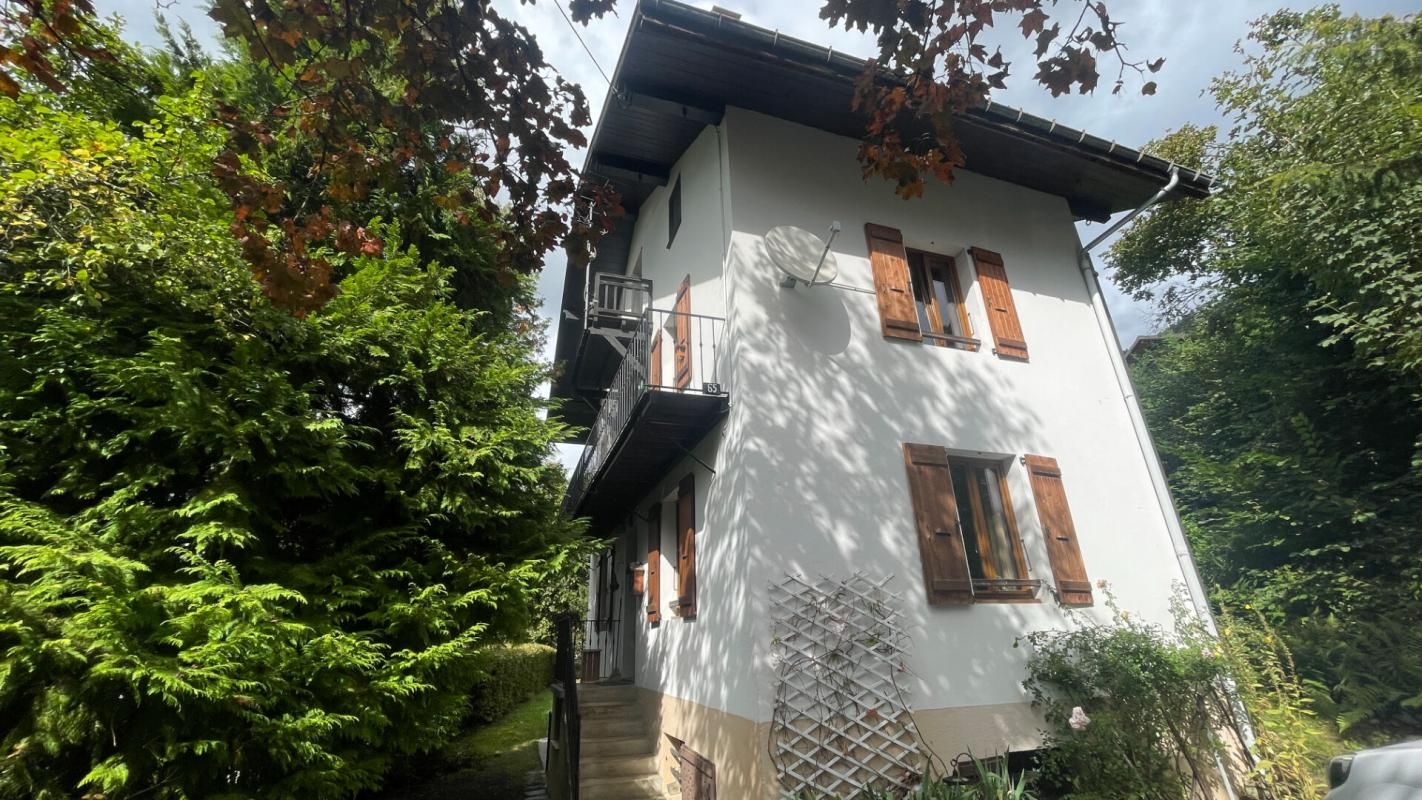 Maison de caractère à vendre ? Calme & Proximité du centre à Saint-Gervais-les-Bains