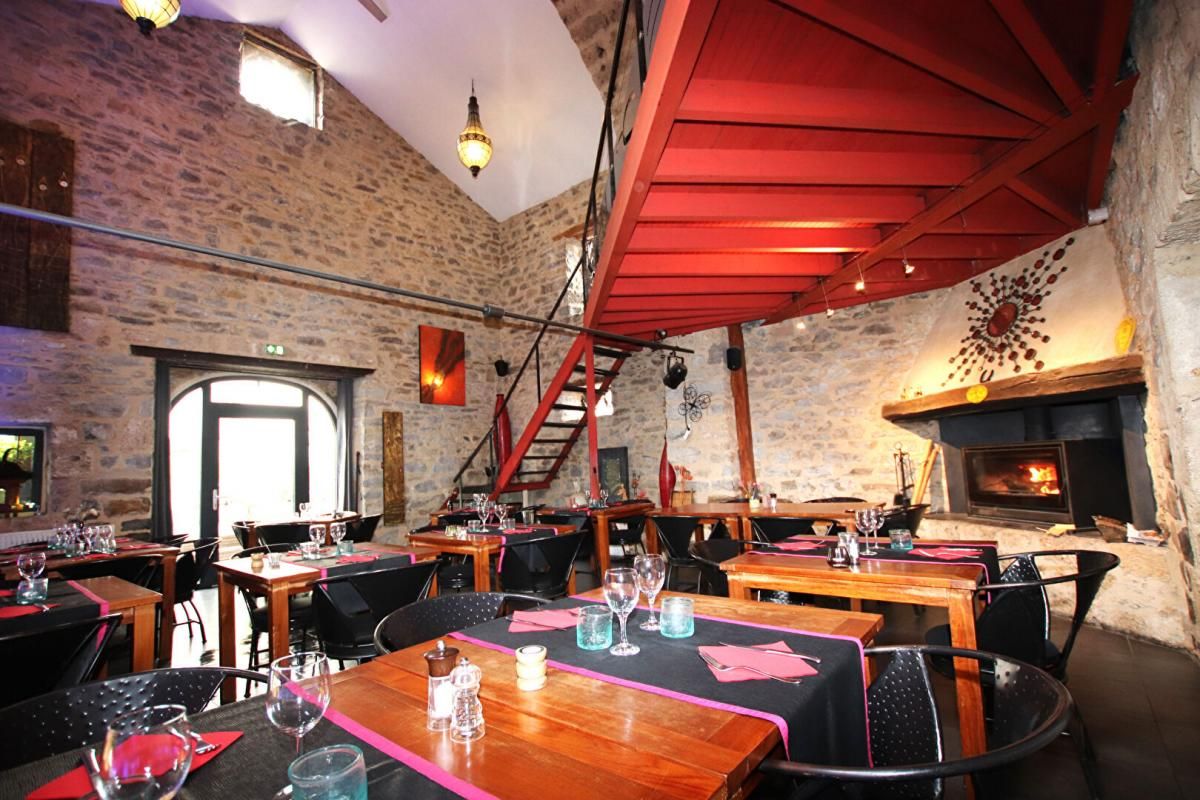 MILLAU Fonds de commerce - Restaurant 270m2 à 149K/TTC 2