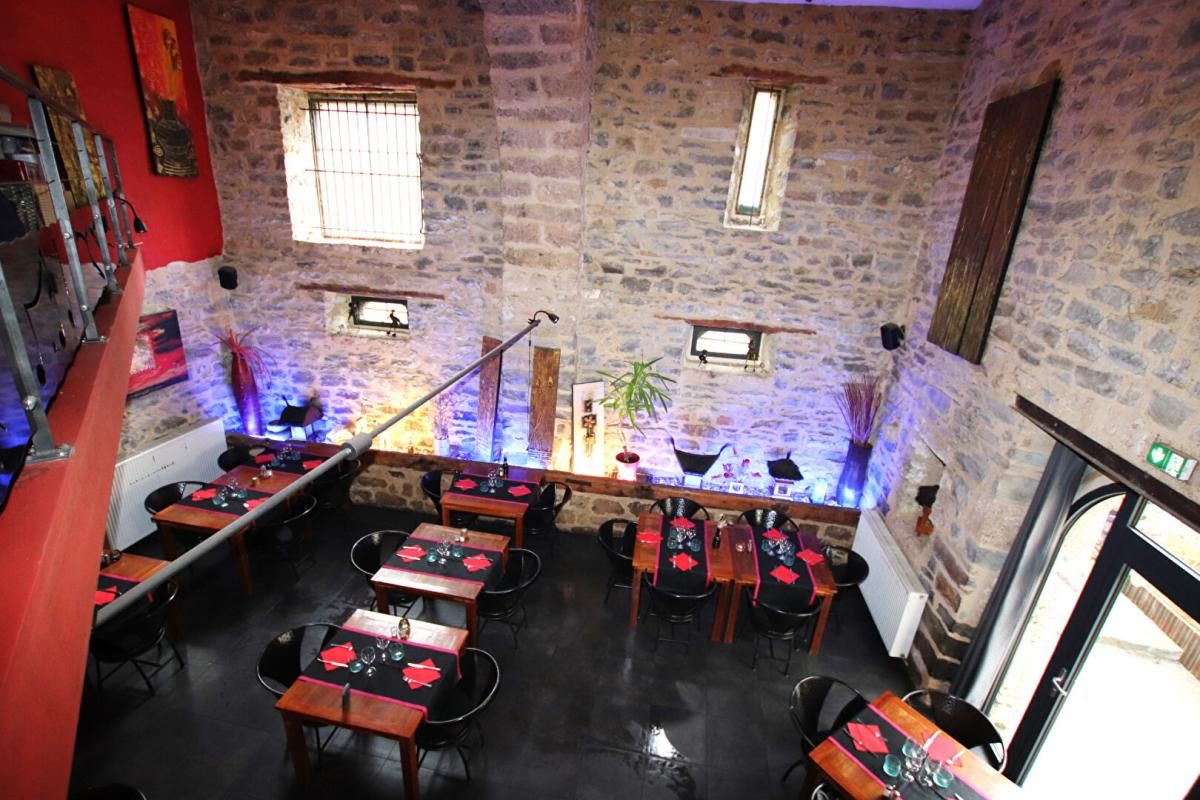 MILLAU Fonds de commerce - Restaurant 270m2 à 149K/TTC 4
