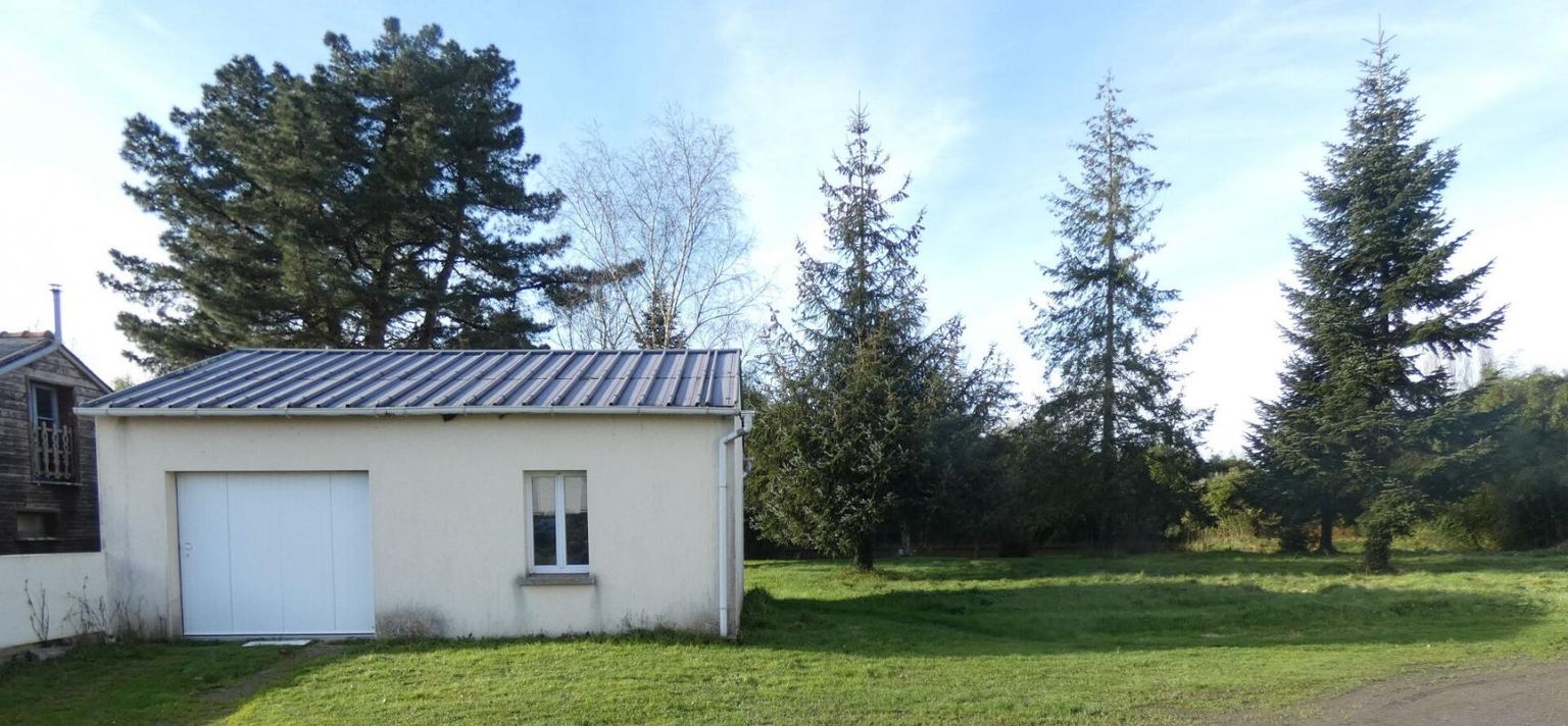 PONTCHATEAU Maison dans un parc avec étang 3