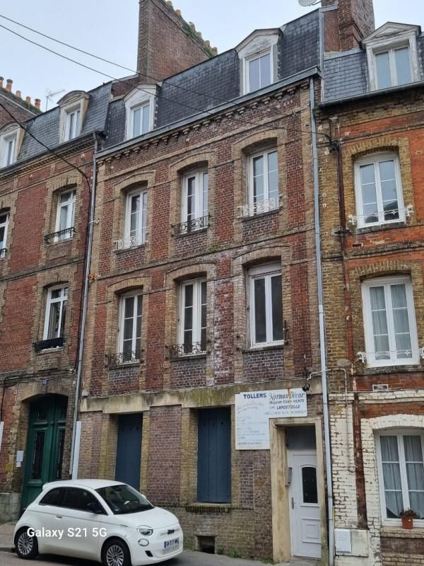 DIEPPE PROXIMITE PALAIS DE JUSTICE   , Appartement Dieppe 2 pièce(s) 40.50 m2 2