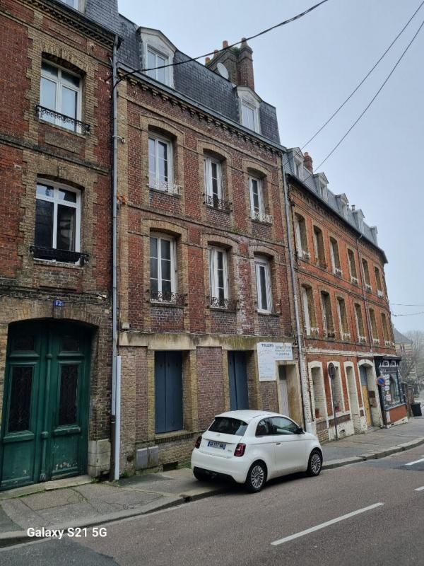 PROXIMITE PALAIS DE JUSTICE Appartement Dieppe 2 pièce(s) 38.80 m2