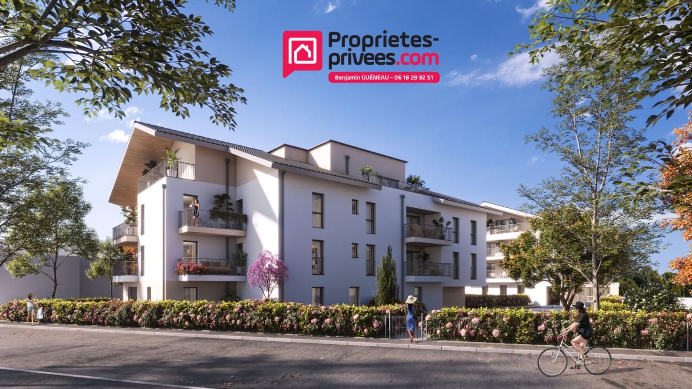 SAINT-FELIX 2 pièces - 44 m2 2