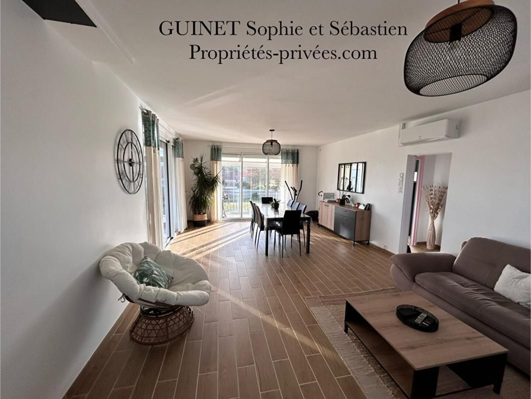 PEAULT Maison Peault 8 pièce(s) 175 m2 2