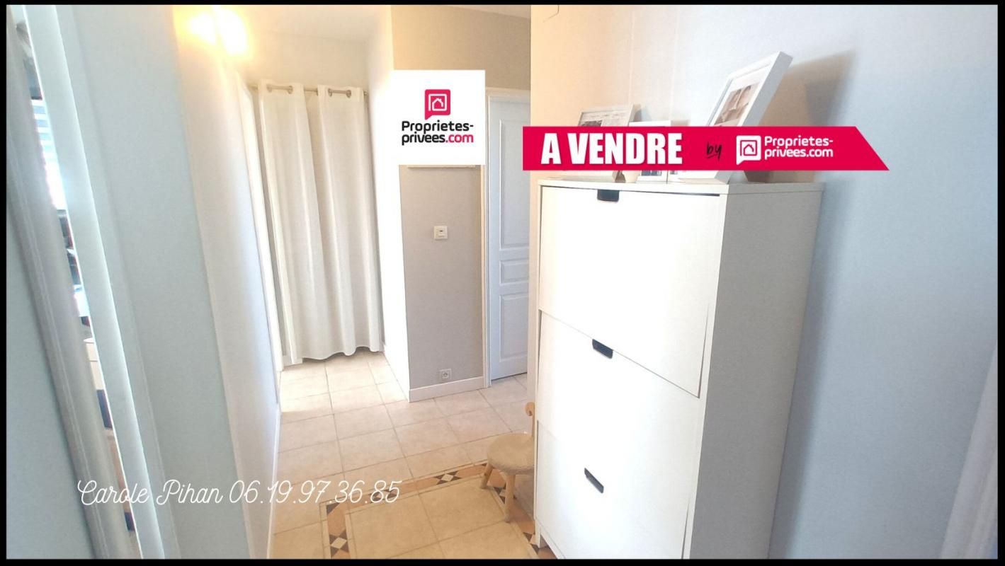 DREUX Appartement Rez-de-Chaussée Entièrement Rénové . 2 Chambres 2