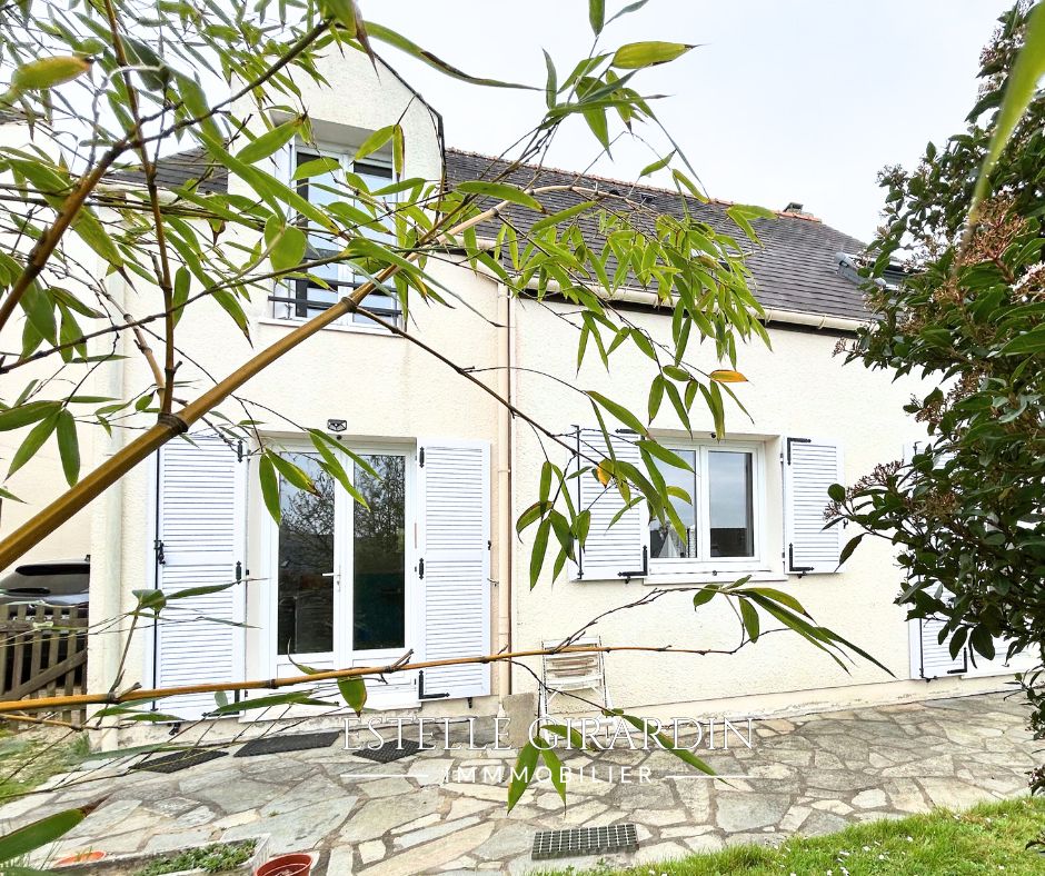 Maison familiale au coeur de Charbonneau - Carquefou