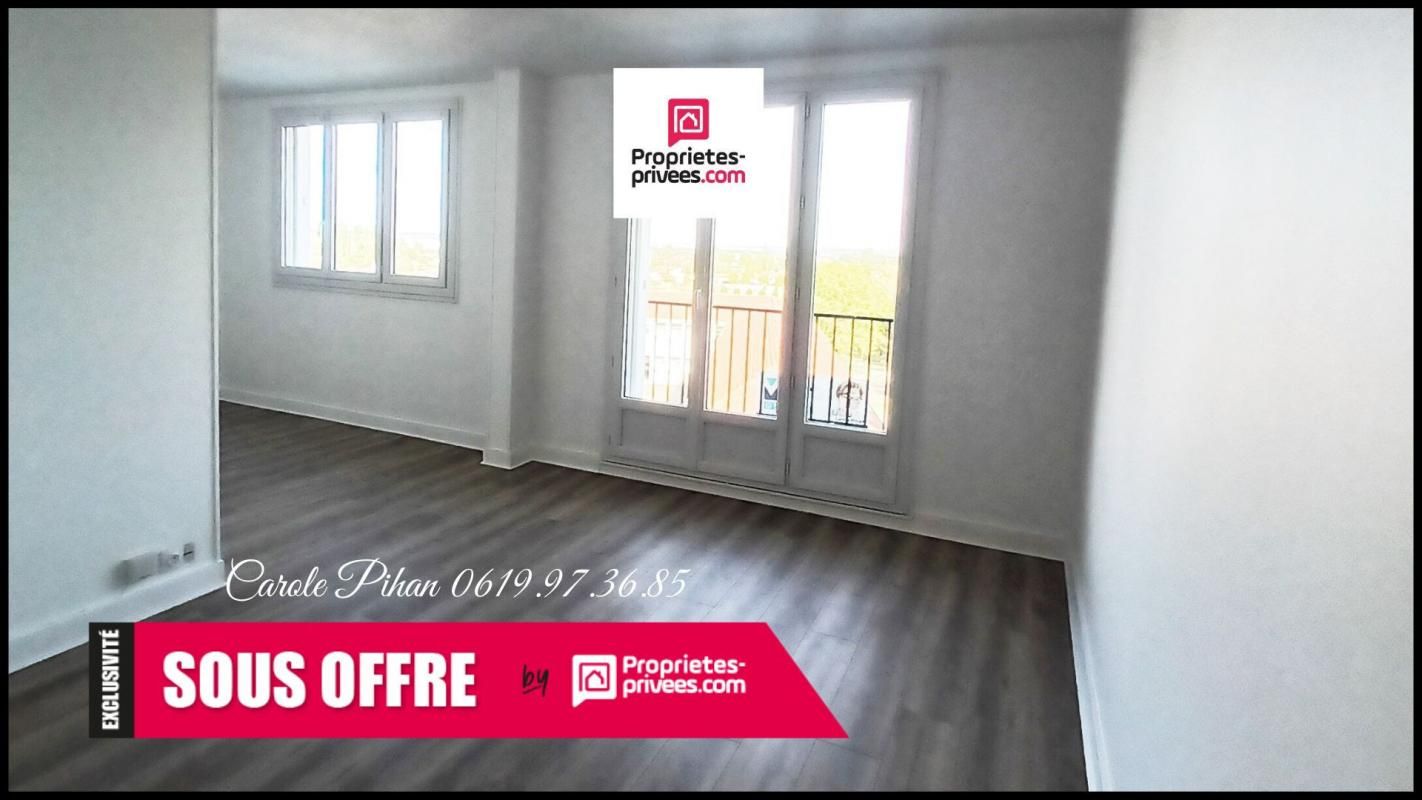 BEL APPARTEMENT LUMINEUX AVEC SUPERBE VUE 2/3 chambres