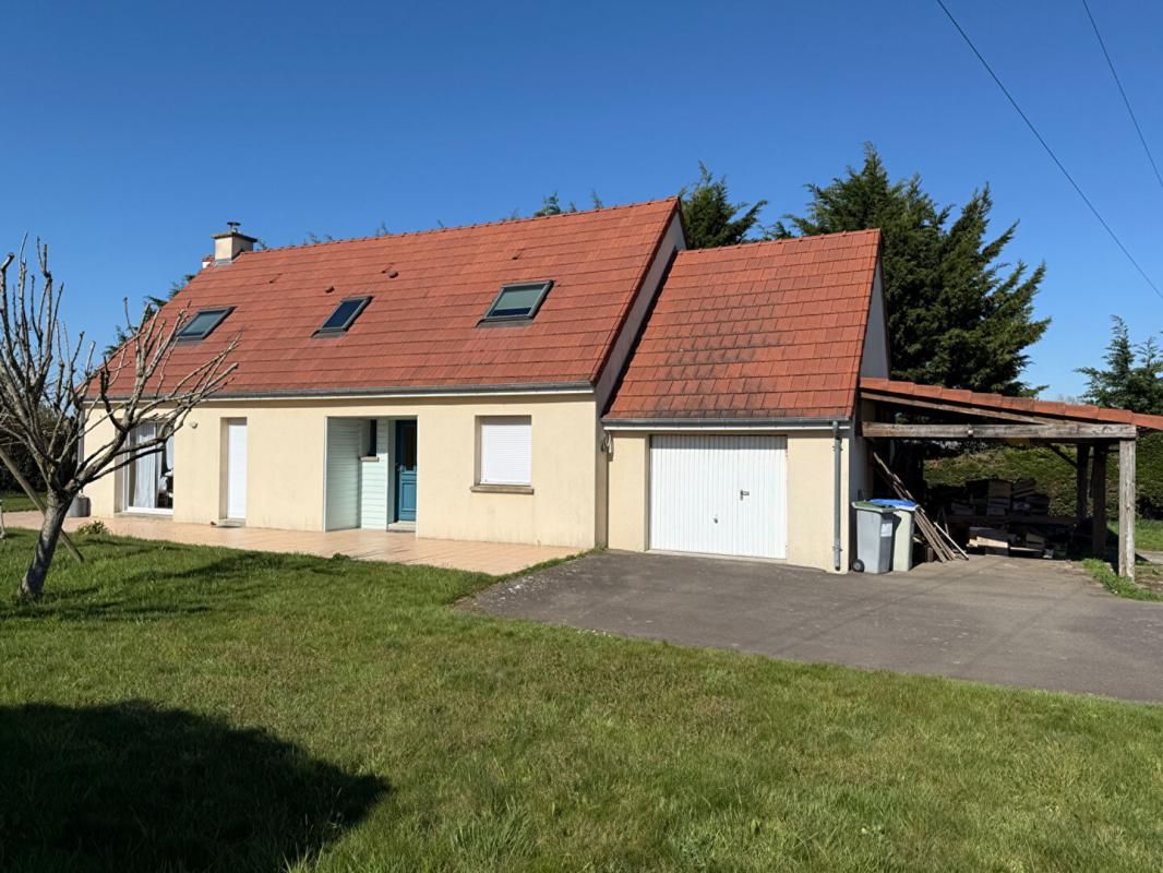 Maison Breville Sur Mer 140 m2
