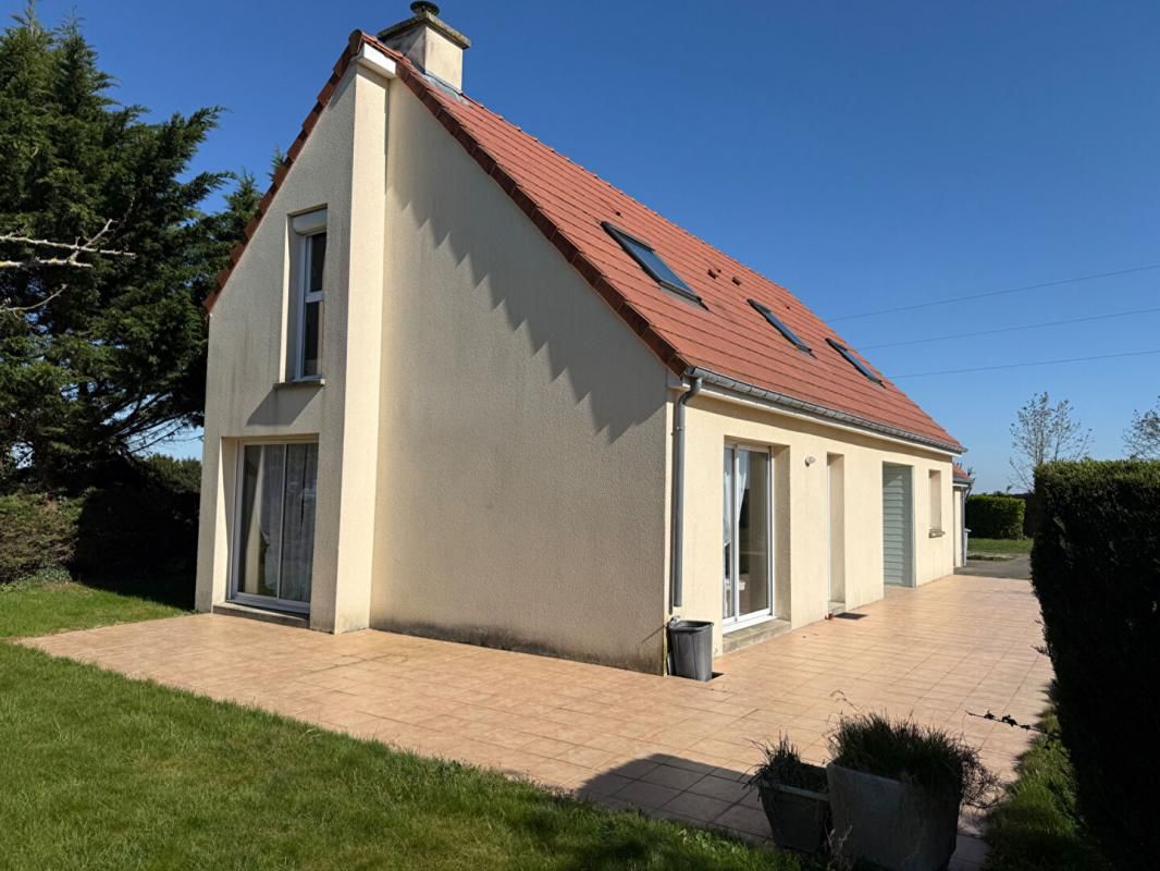 BREVILLE-SUR-MER Maison Breville Sur Mer 140 m2 4