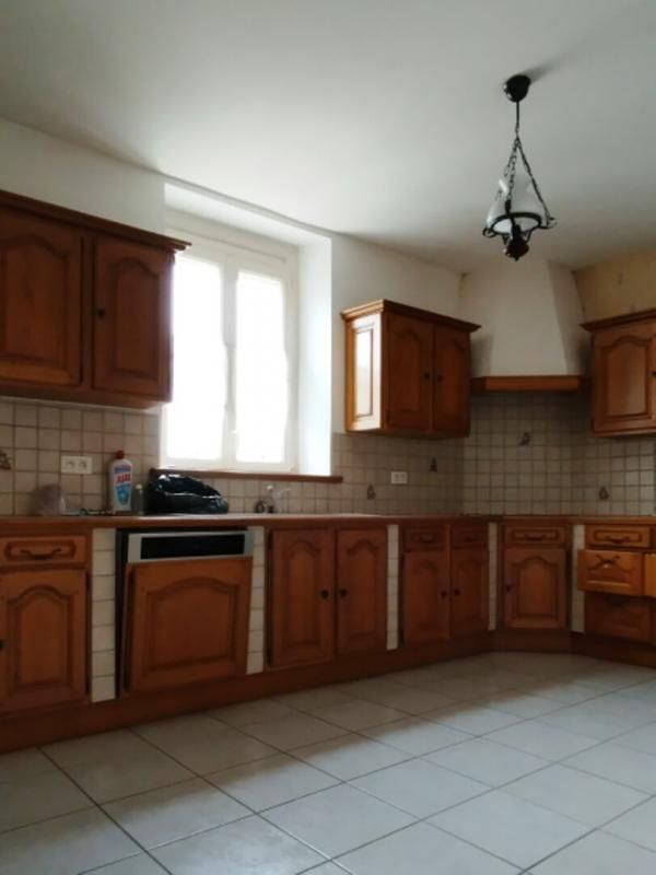 39100 DOLE - Appartement Dole 5 pièces 112 m2